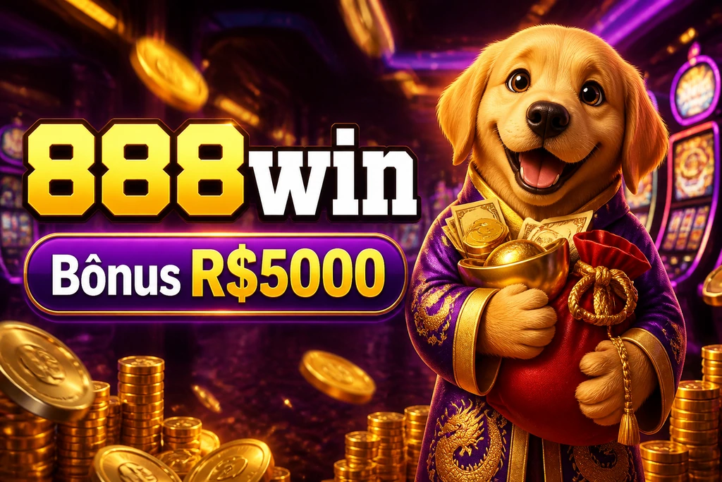 Integração de jogos 8888win